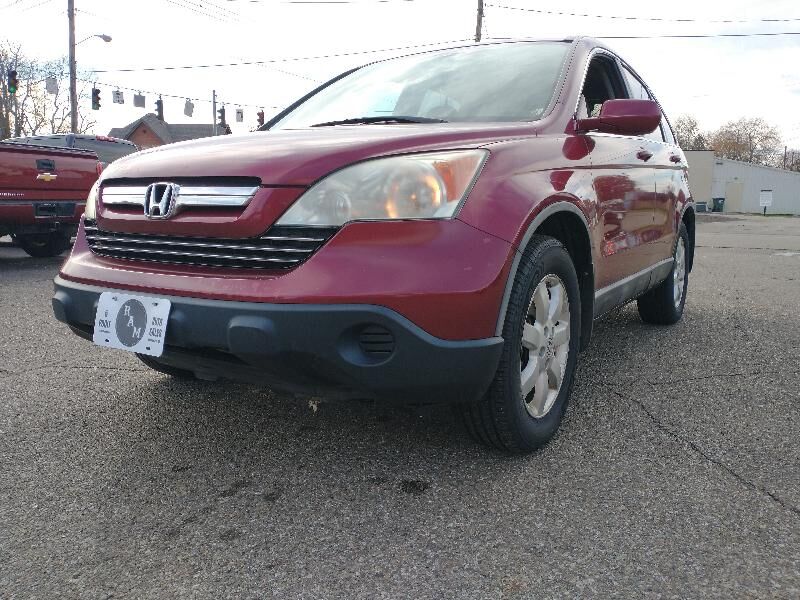 2009 HONDA CR-V
