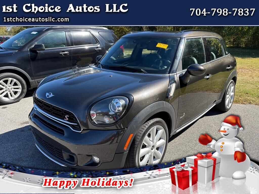 2016 MINI Countryman