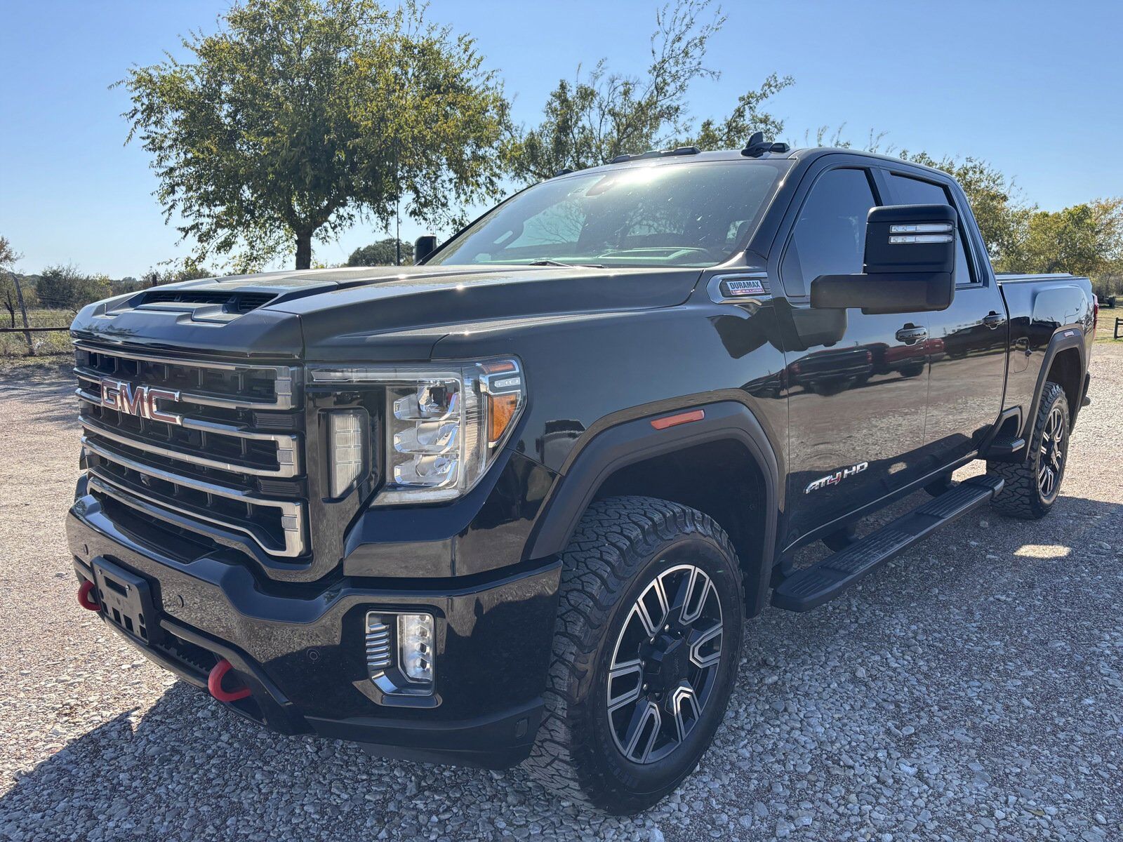 2020 GMC Sierra