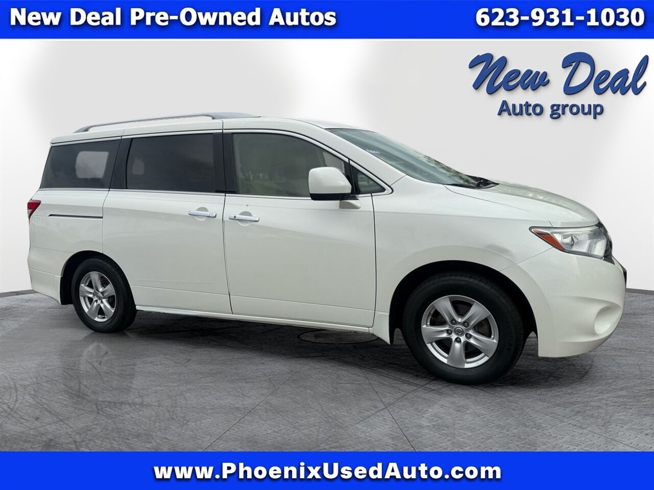 Nissan Quest