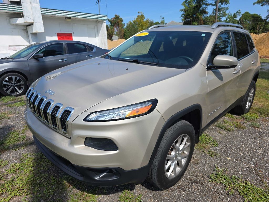 2015 JEEP Cherokee