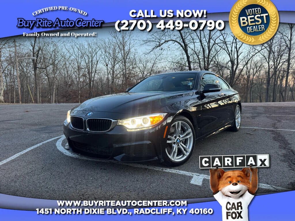 BMW 435i