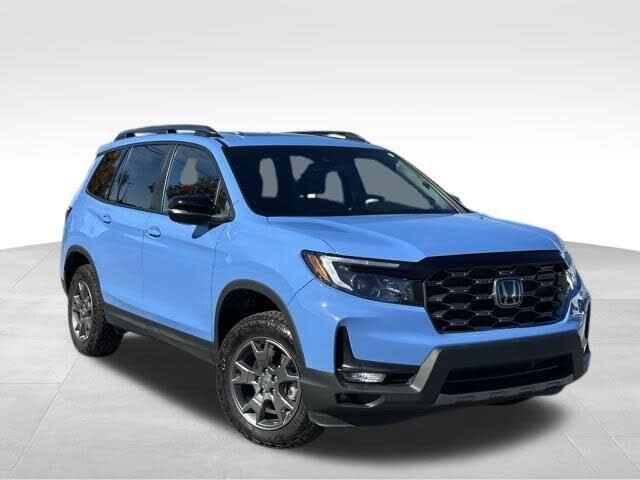 2024 HONDA Passport