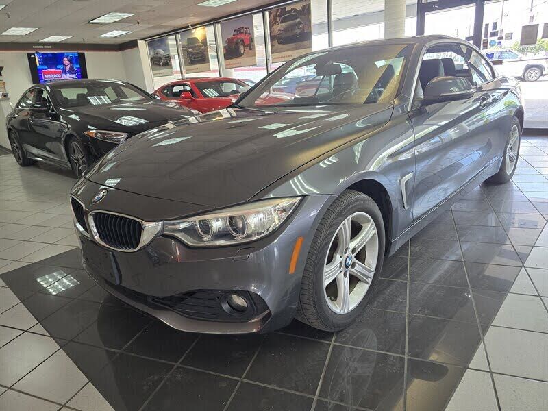 2014 BMW 4 Series