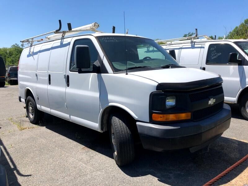 2009 CHEVROLET Express