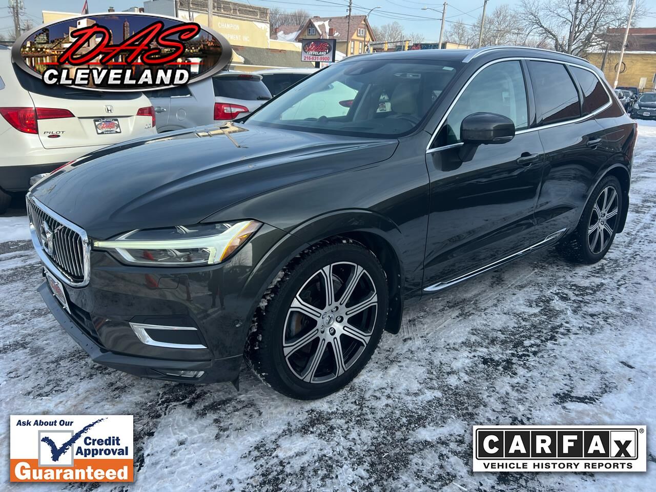 2018 VOLVO XC60