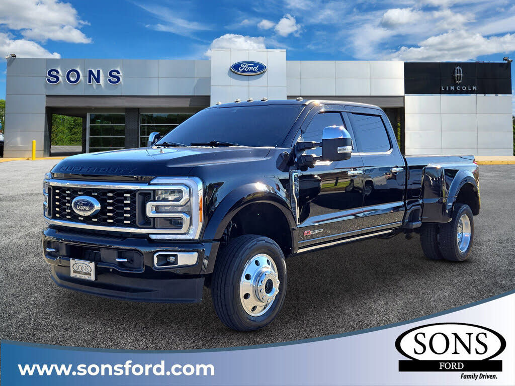 2023 FORD F-450