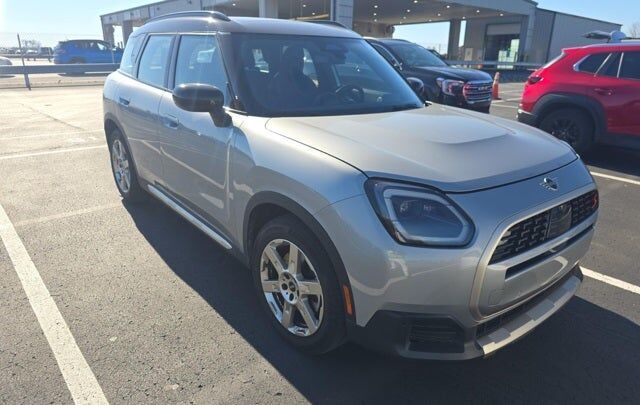 2025 MINI Countryman