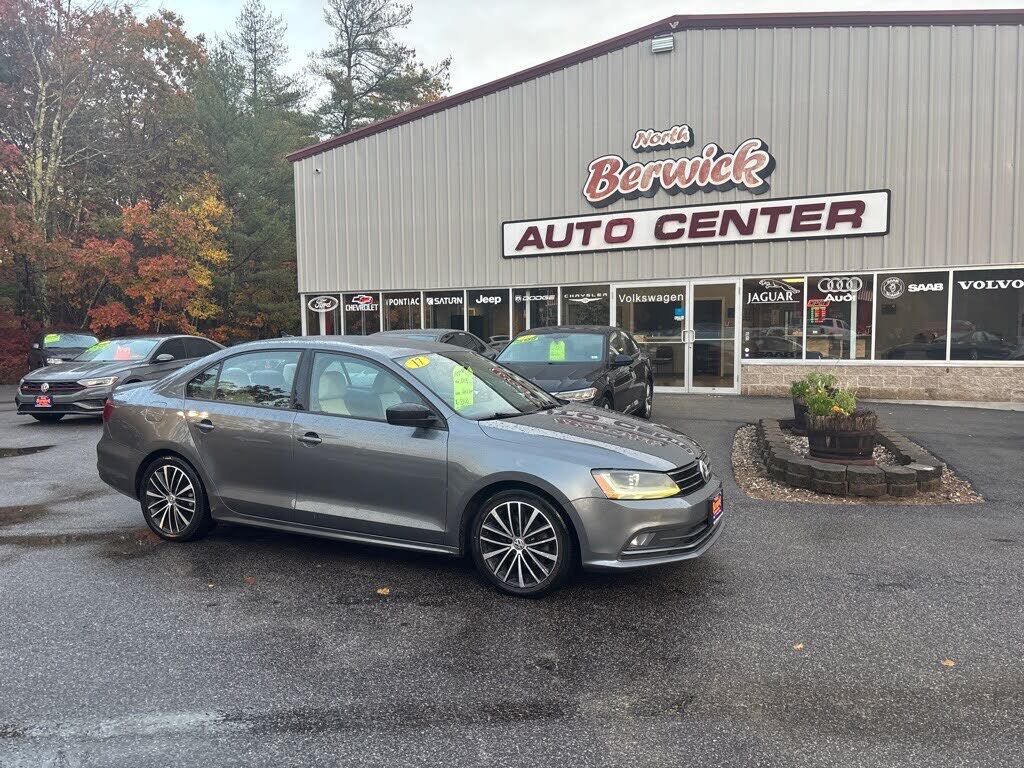 2017 VOLKSWAGEN Jetta