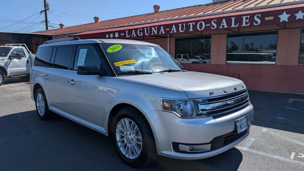2019 FORD Flex