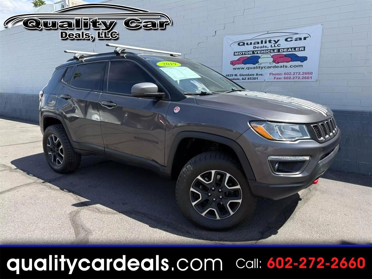 2019 JEEP Compass