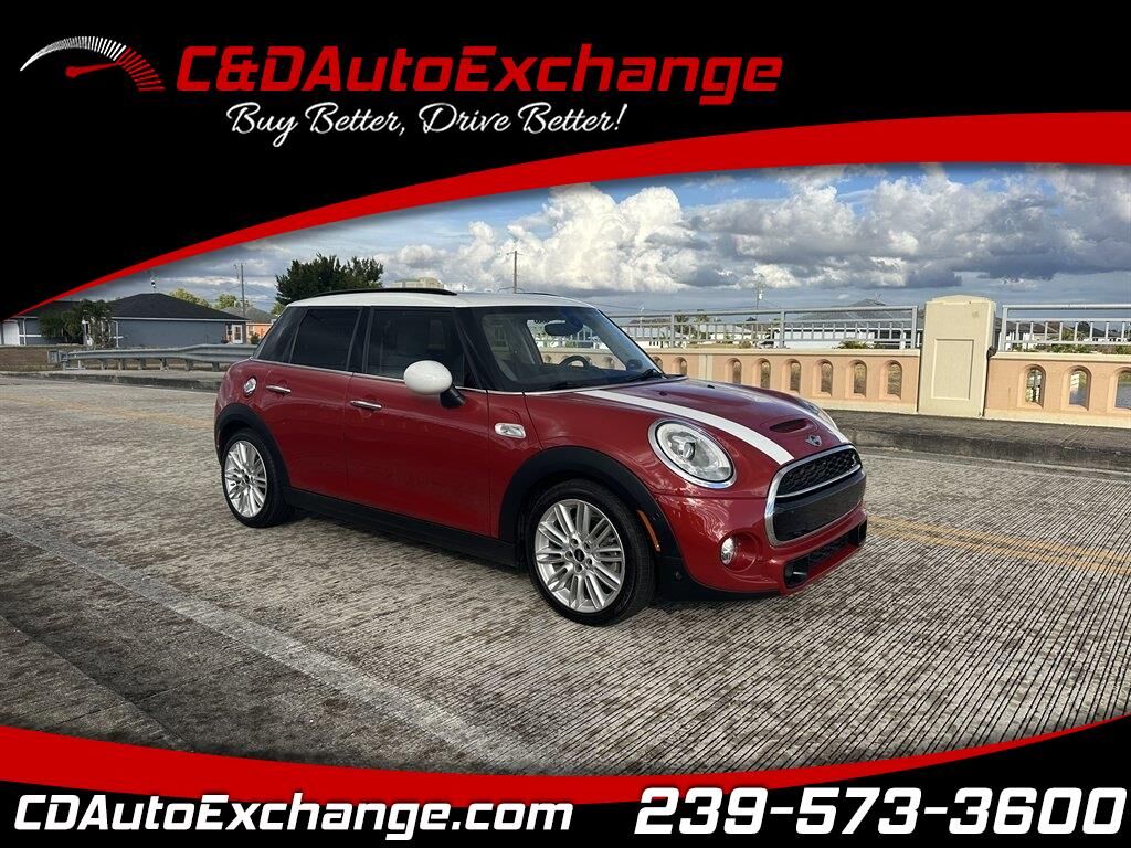 2018 MINI Hardtop
