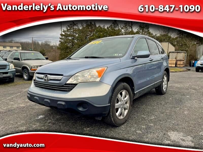 2007 HONDA CR-V