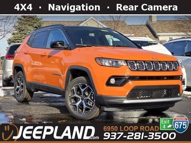 2026 JEEP Compass