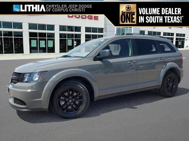 2020 DODGE Journey