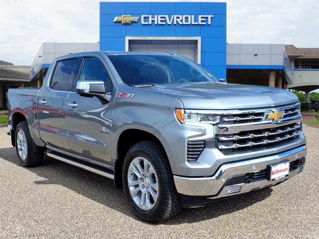 2026 CHEVROLET Silverado