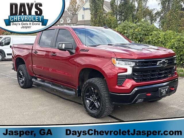 2023 CHEVROLET Silverado