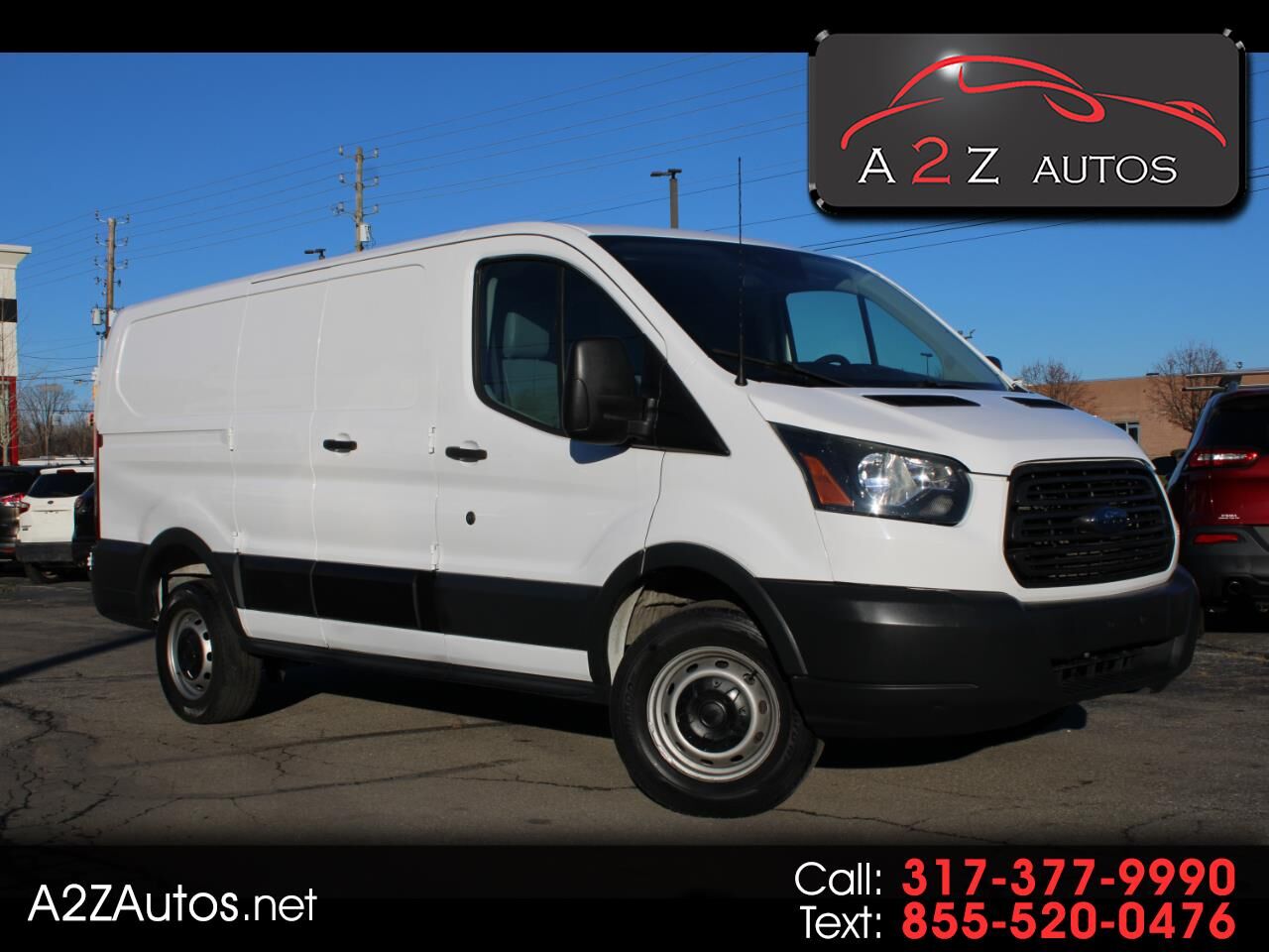 2016 FORD Transit