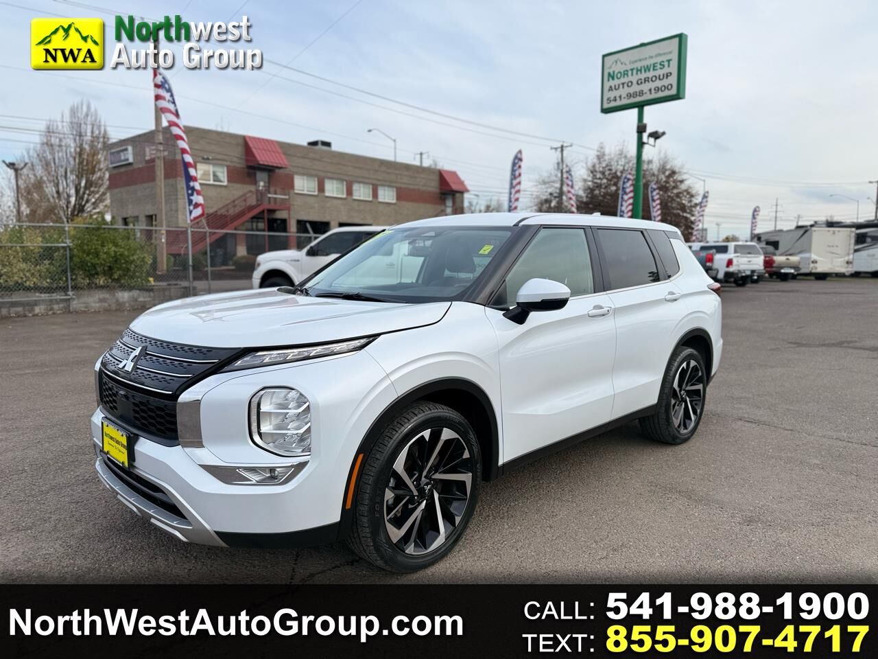 2023 MITSUBISHI Outlander