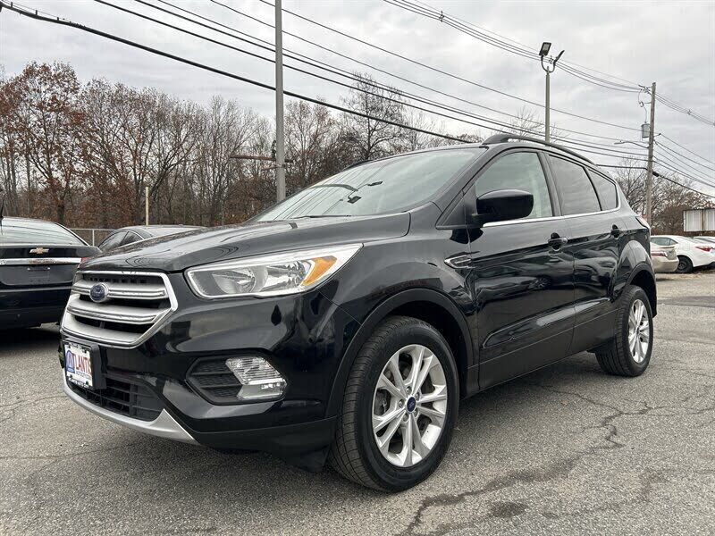 2018 FORD Escape