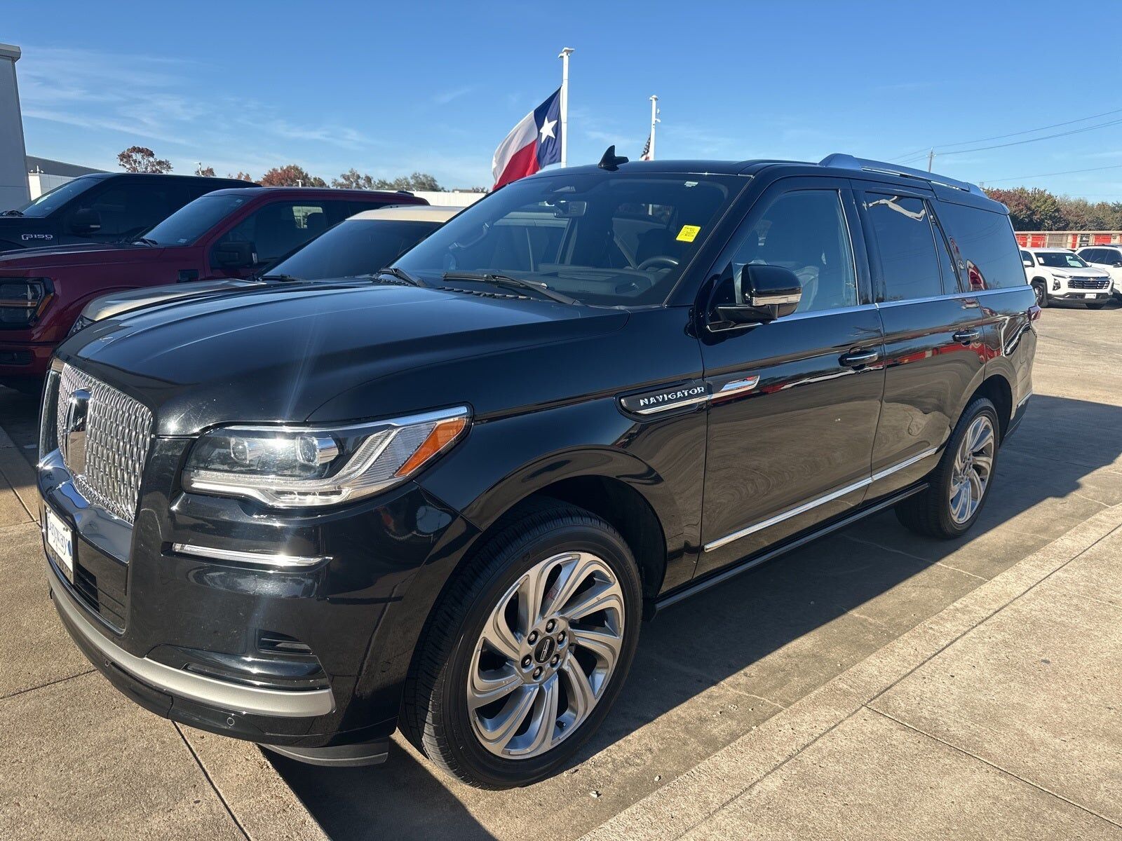 2024 LINCOLN Navigator