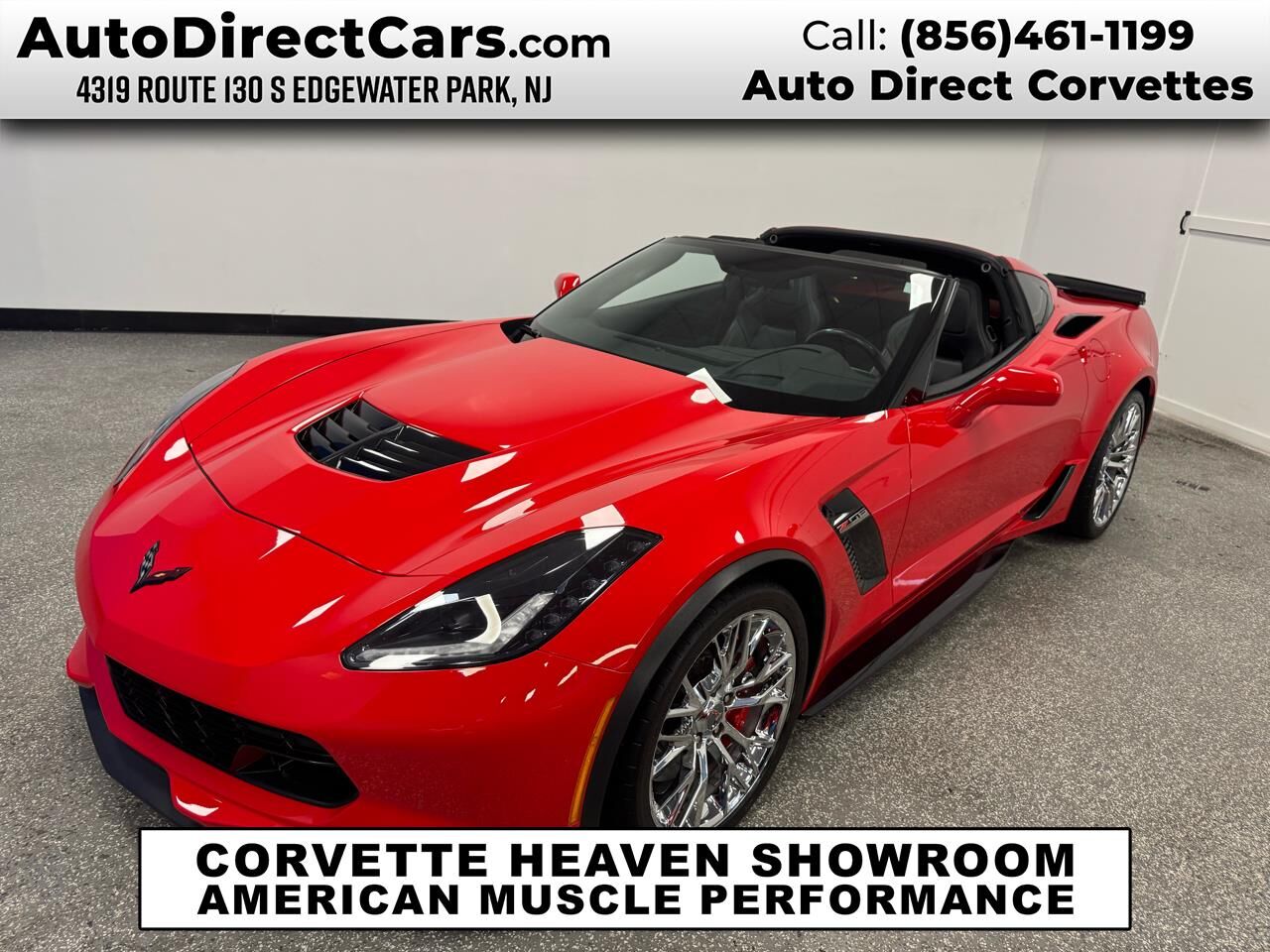 2019 CHEVROLET Corvette