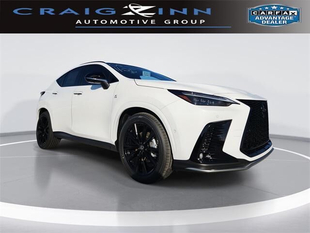 2026 LEXUS NX