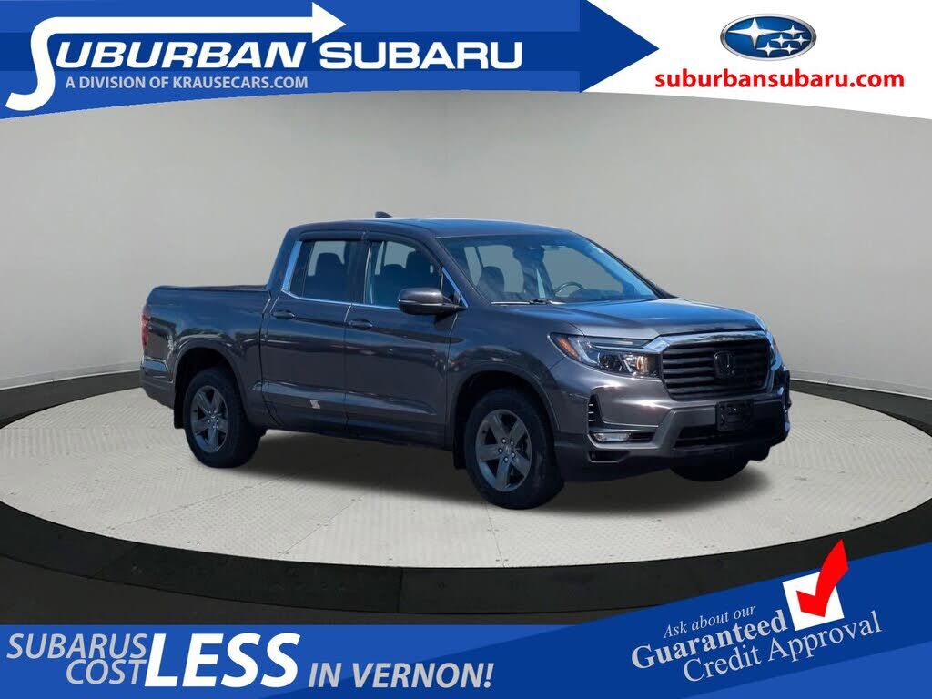 2023 HONDA Ridgeline