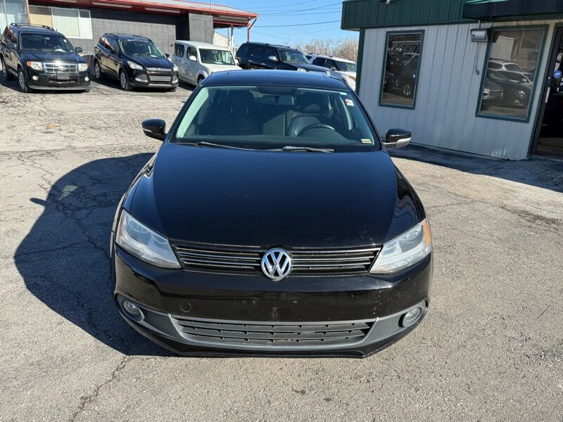 2011 VOLKSWAGEN Jetta