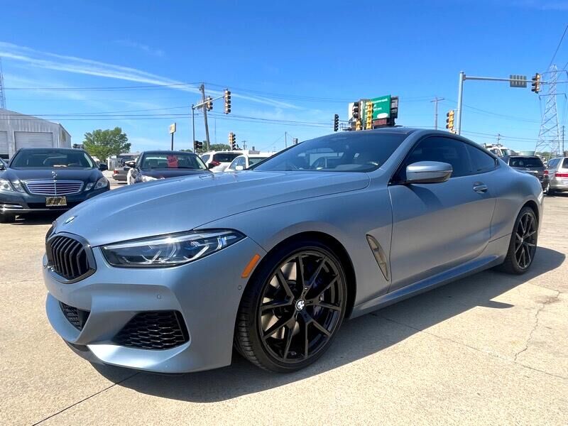 2019 BMW 8 Series