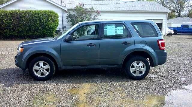 2012 FORD Escape