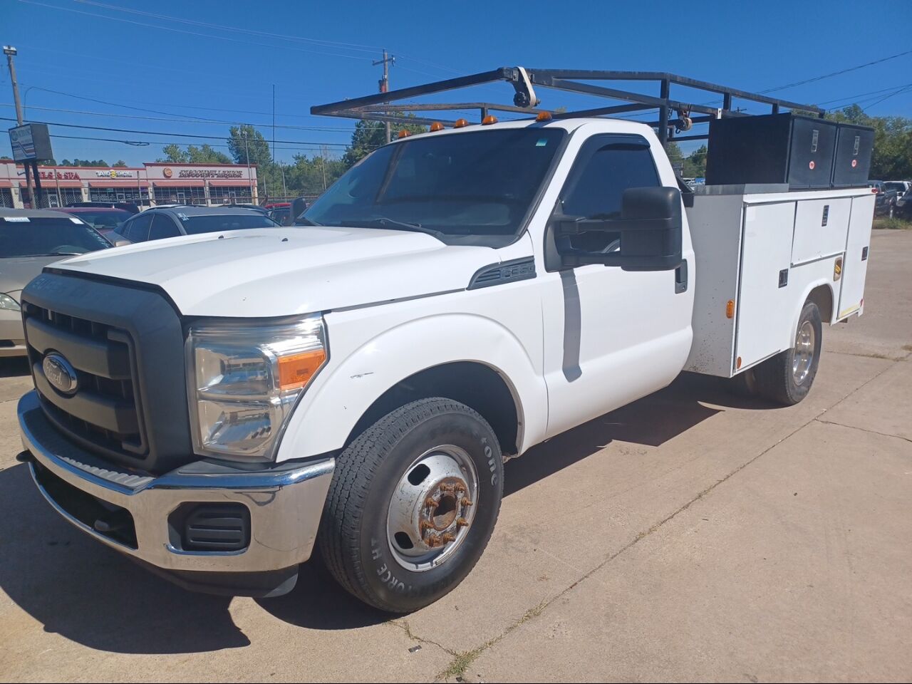 2015 FORD F-350