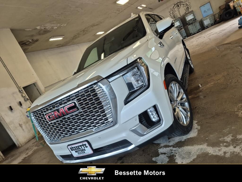 2022 GMC Yukon