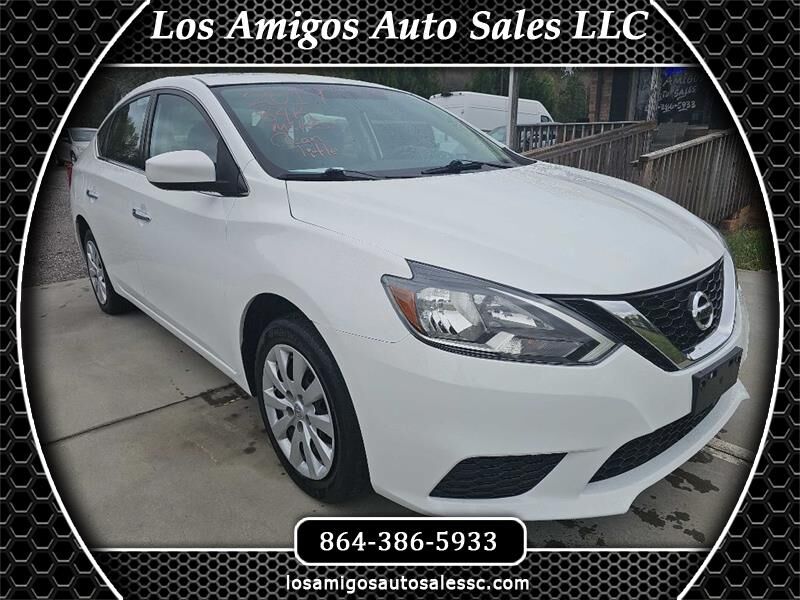 2019 NISSAN Sentra