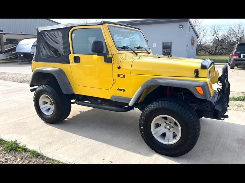 2006 JEEP Wrangler