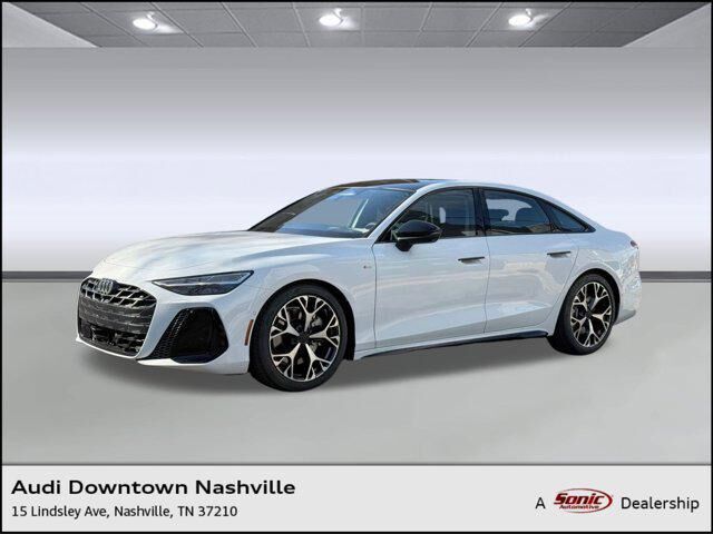 2026 AUDI A6