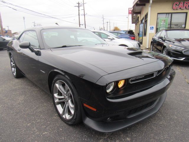 2021 DODGE Challenger
