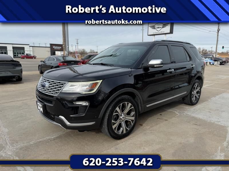 2019 FORD Explorer