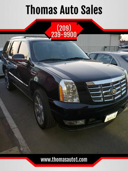 2009 CADILLAC Escalade
