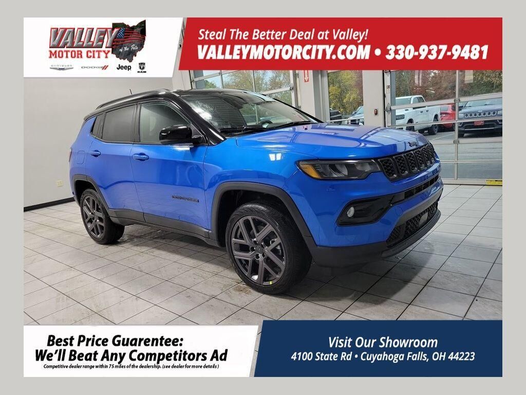 2026 JEEP Compass