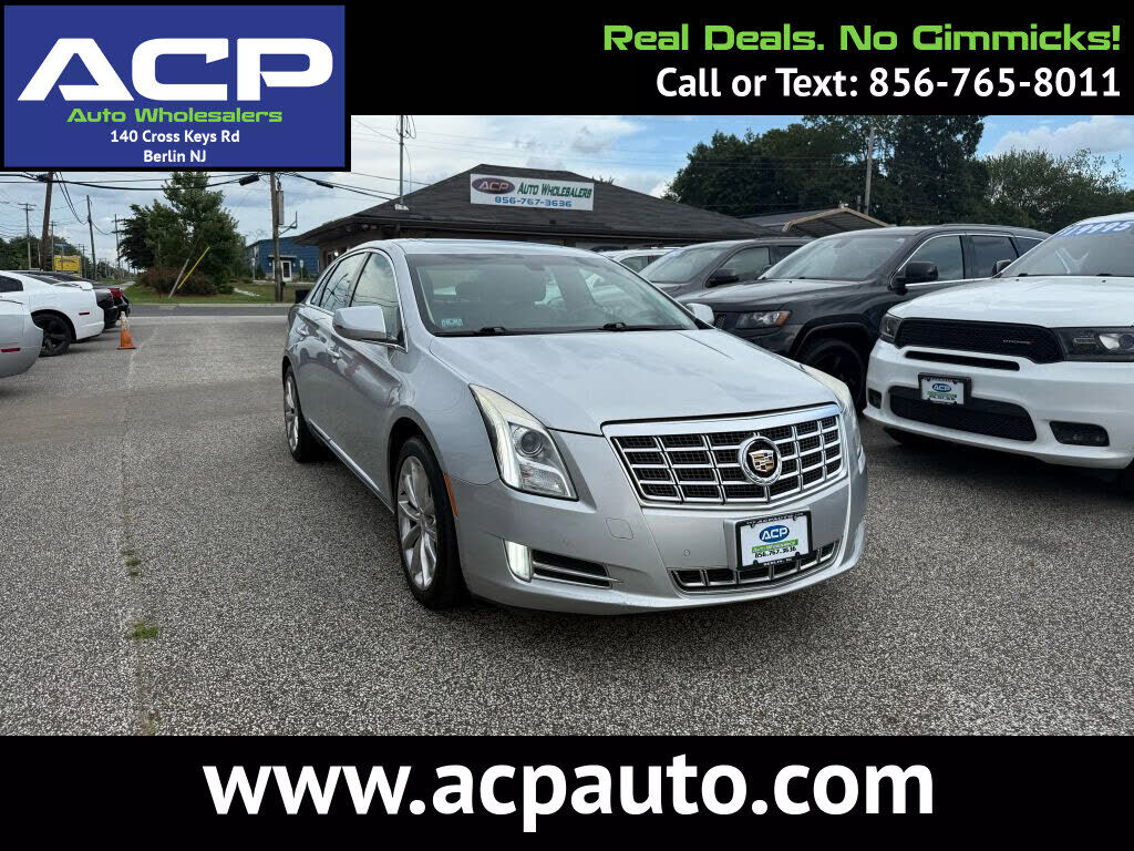 2013 CADILLAC XTS