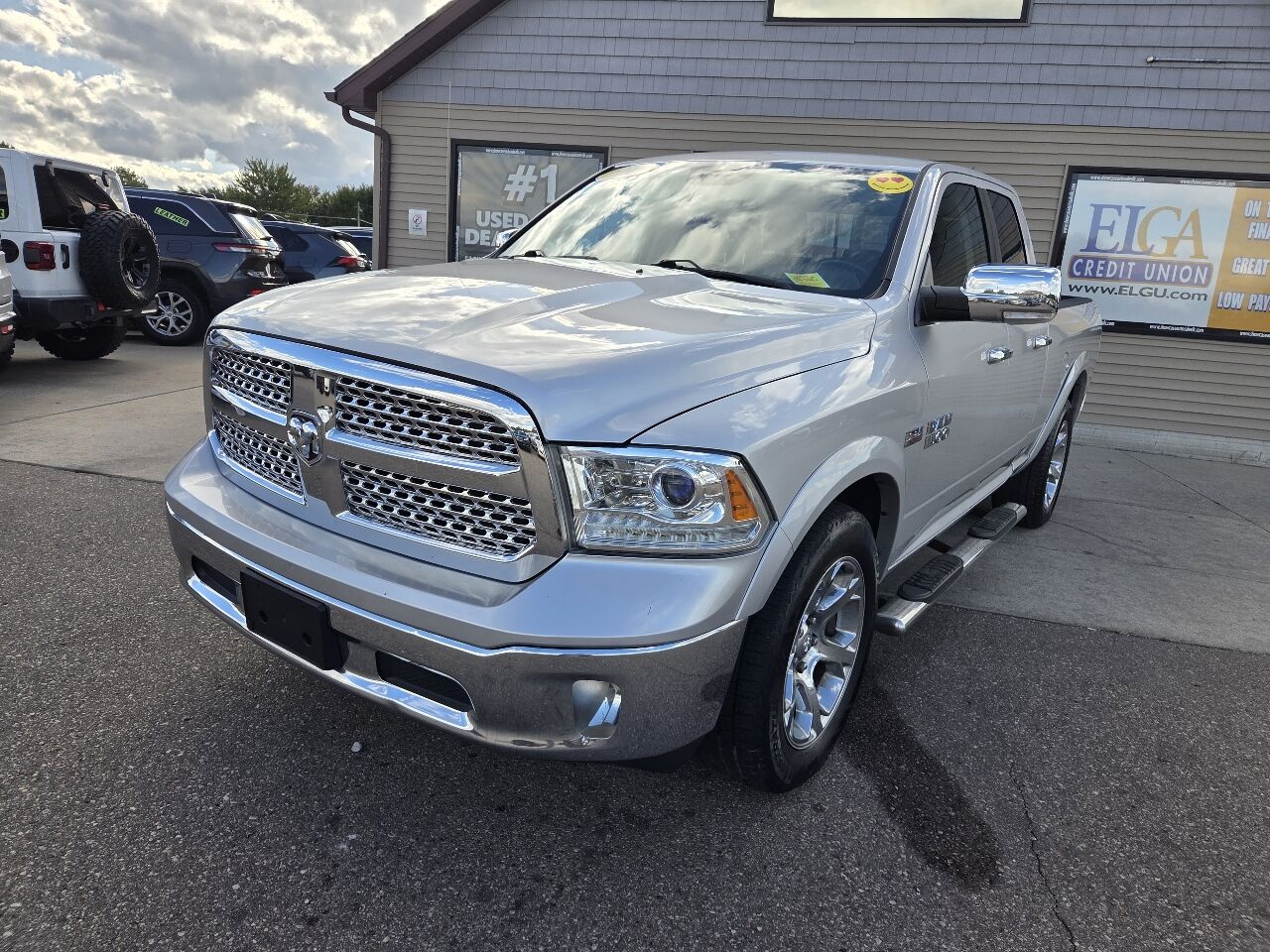 2017 RAM 1500