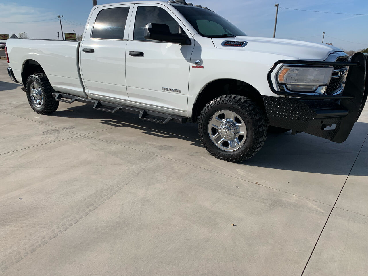 2022 RAM 2500