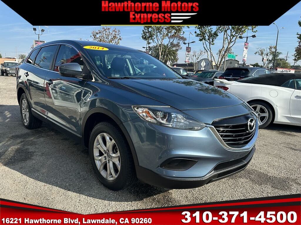 Mazda CX-9