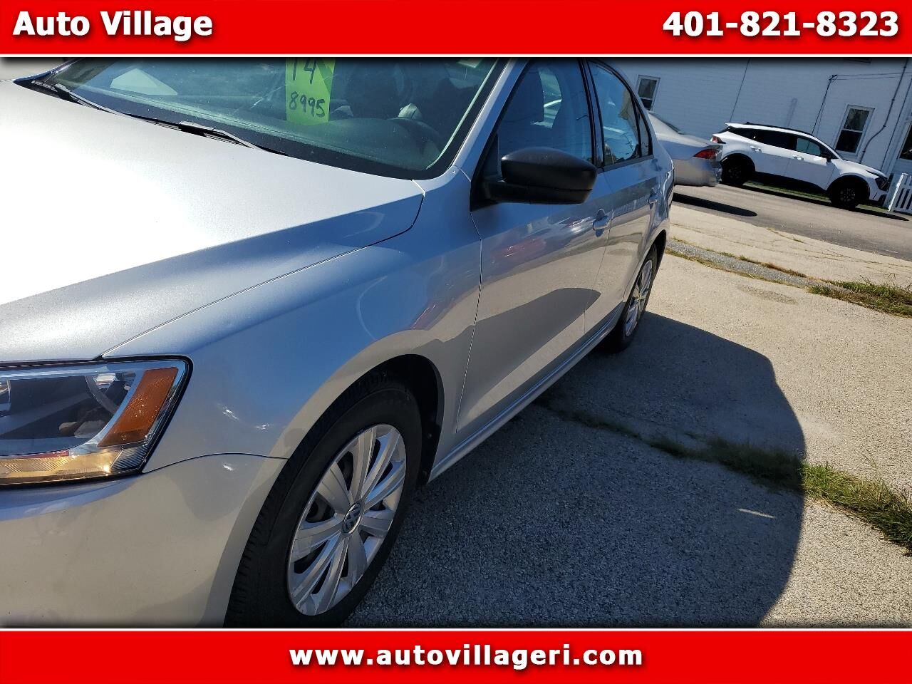 2014 VOLKSWAGEN Jetta