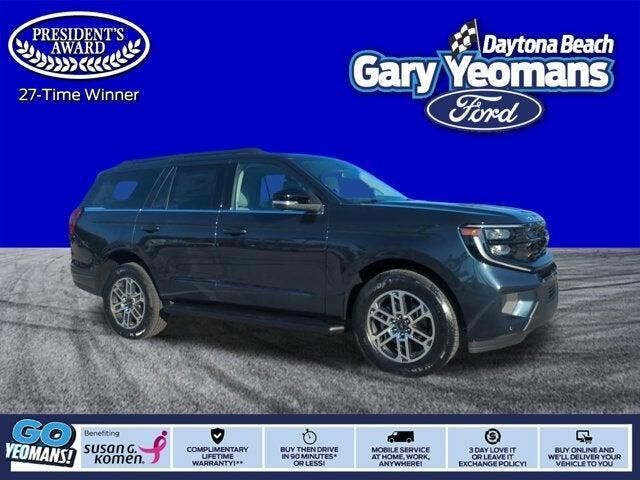 2025 FORD Expedition