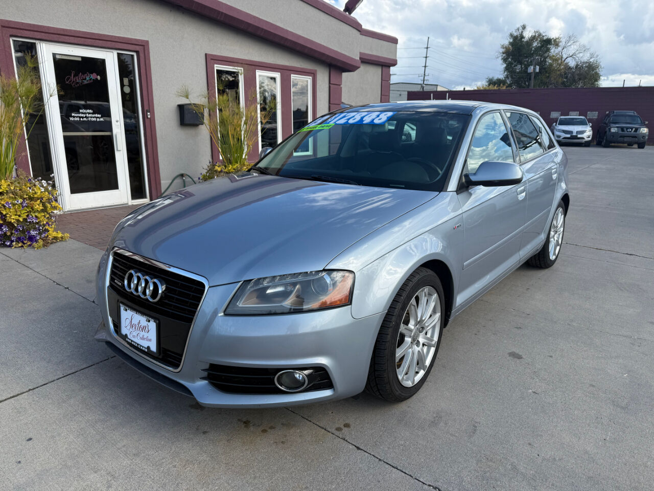 2013 AUDI A3