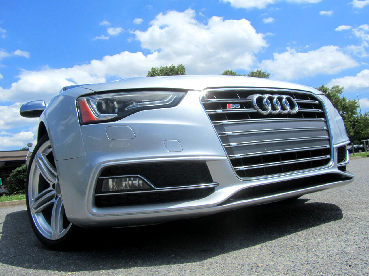 2013 Audi S5