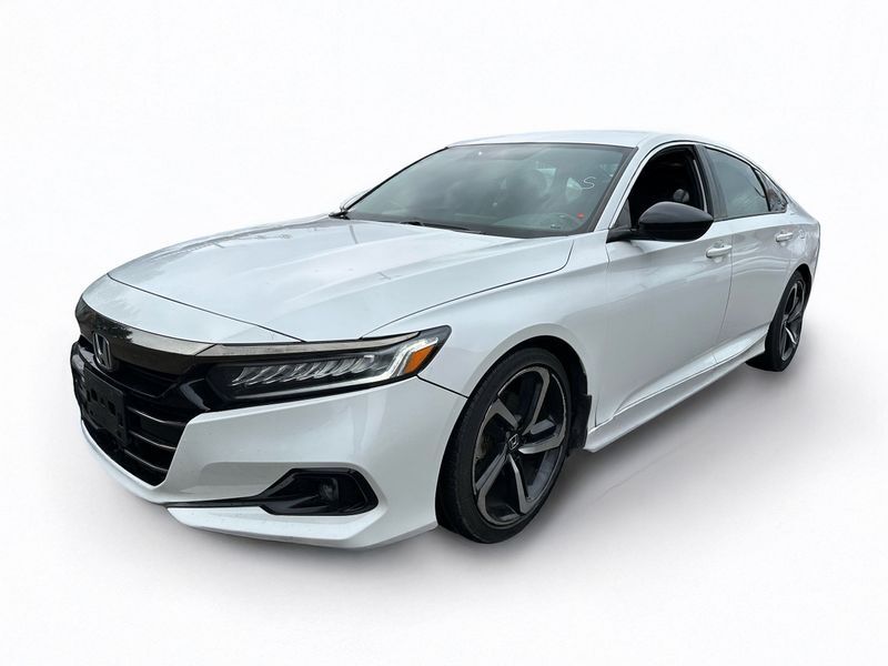 2022 HONDA Accord