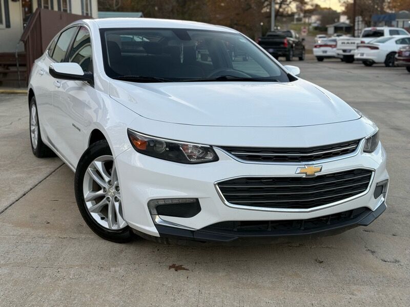 2018 CHEVROLET Malibu